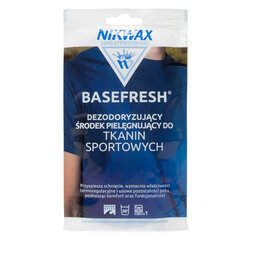 Nikwax Producto de cuidado Nikwax Dezydoryzujący środek Pielęgnujący do Tkanin Sportowych Basefresh