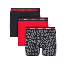HUGO HUGO Pack de 3 bóxers 50545674 De color