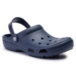 

Шльопанці Crocs, Cиній