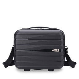 Semi Line Henkeltasche Semi Line T5911-1 Schwarz