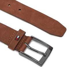 

Чоловічий ремінь Tommy Hilfiger Adan Nubuck 3.5 AM0AM12050 Coconut Grove GVQ, Коричневий
