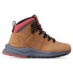 

Трекінгові черевики Columbia Sh/Ft Wp Hiker BL0818 Elk/Daredevil 286, Коричневий