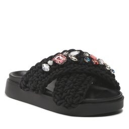 Inuikii Natikače Inuikii Woven Stones 70104-106 Black