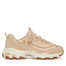 Skechers Superge Skechers D'Lites-Good Neutral 149807/NAT Bež