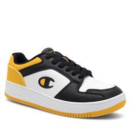 Champion Αθλητικά Champion REBOUND LOW 2.0 S21906-WW013 Black/Yellow/White