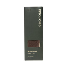 Gino Rossi Πάτοι Gino Rossi Merino Wool 220105 r.45-46 Brown