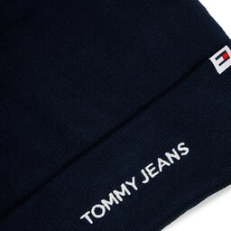 

Шапкa Tommy Jeans Linear Logo AM0AM12025 Dark Night Navy C1G, Cиній