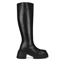 Badura Μπότες Badura IRINA-01W2-003 Μαύρο