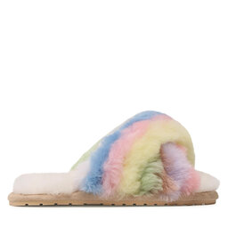 

Тапочки EMU Australia Mayberry Rainbow Teens T12576 Pastel, Кольоровий