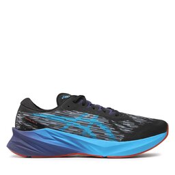 

Взуття Asics Novablast 3 1011B458 Black/Island Blue 004, Чорний