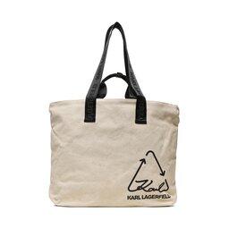 KARL LAGERFELD Táska KARL LAGERFELD 230W3019 Naural
