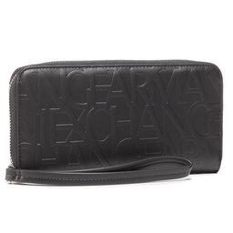Armani Exchange Velká dámská peněženka Armani Exchange 948451 CC793 00020 Černá