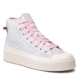 adidas Originals Chaussures adidas Originals Nizza Bonega Mid W GW6761 Crywht/Ftwwht/Almpnk