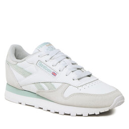 Reebok Topánky Reebok Classic Leather Shoes GW3801 Biela