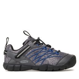 

Трекінгові черевики Keen, Сірий