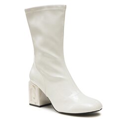Liu Jo Botine Liu Jo Sara 02 SF3061 EX128 Ivory S1185