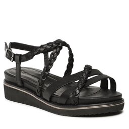 Tamaris Sandalen Tamaris 1-28207-20 Black 001