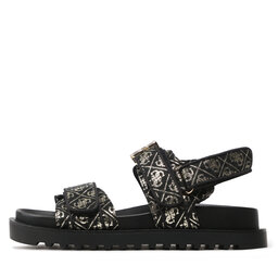 

Босоніжки Guess Fabelis FL6FBS FAL03 BLKPL, Чорний