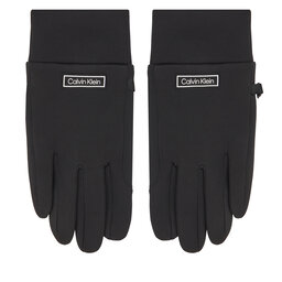 Calvin Klein Férfi kesztyű Calvin Klein Tech LV04D8039G Fekete