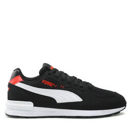Puma Sneakersy Puma Graviton Jr 381987 11 Czarny