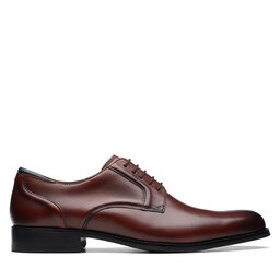 Clarks Scarpe basse Clarks Craftarlo Lace 26173849 Marrone