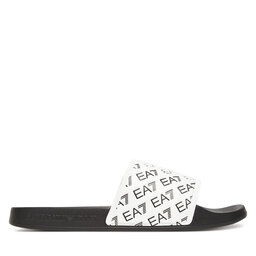 EA7 Emporio Armani Чехли EA7 Emporio Armani 7X000109 AF15125 F0043 Бял