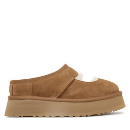 Ugg Copati Ugg W Bea Mary Jane 1167612 Rjava