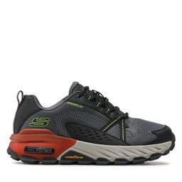 Skechers Polobotky Skechers Max Protect 237303/CCMT Šedá