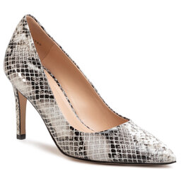 Solo Femme Scarpe stiletto Solo Femme 75403-88-L04/000-04-00 Wąż Szary