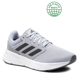 adidas Pantofi adidas Galaxy 6 GW4140 Halo Silver/Carbon/Cloud White