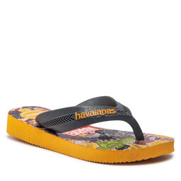 Havaianas Flip-flops Havaianas Max Marvel 41470066362 Orange Citrus