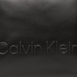 

Сумка Calvin Klein Ck Set Ns Shopper K60K610176 BAX, Чорний