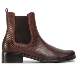 

Челсі Gino Rossi 8484-05C Brown, Коричневий