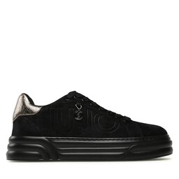 

Снікерcи Liu Jo Clao 09 BF3027 PX353 Black 22222, Чорний