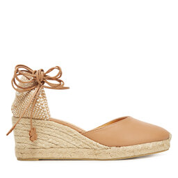 Castañer Espadrilles Castañer Carina/6/250 025338 Bézs