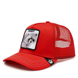 Goorin Bros Șapcă Goorin Bros The Bandit 101-0379 Red