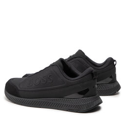 

Снікерcи Boss Titanium 50480890 10246044 01 Black 005, Чорний
