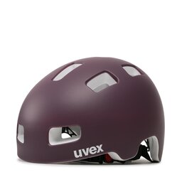 

Велосипедний шолом Uvex, Фіолетовий