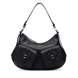 Coccinelle Handtasche Coccinelle VGK Coccinellemavery E1 VGK 12 01 01 Schwarz