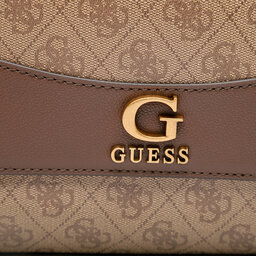 

Сумка Guess Nell Logo (SB) HWSB87 35210 LGW, Коричневий