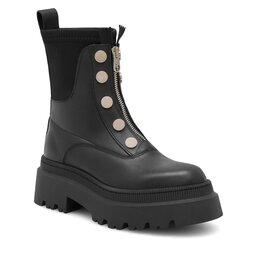 Eva Minge Botine Eva Minge FARO-01 Negru