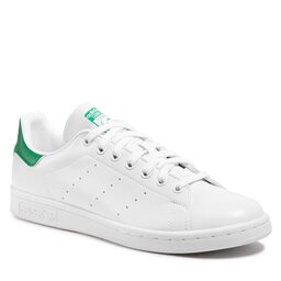 adidas Schuhe adidas Stan Smith FX5502 Ftwwht/Ftwwht/Green