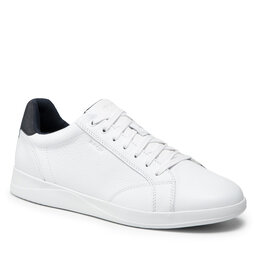 Geox Sneakers Geox U Kennet A U256FA 00046 C1000 White