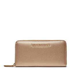 Valentino Veľká dámska peňaženka Valentino Divina VPS1R4155G Zlatá