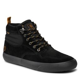 Element Sneakersy Element Topaz C3 Mid ELYS300033 Jet Black Timber KVD0