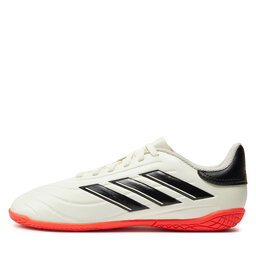 

Взуття adidas Copa Pure II Club Indoor Boots IE7532 Ivory/Cblack/Solred, Бежевий