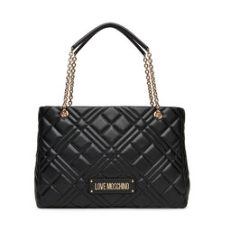 LOVE MOSCHINO Kabelka LOVE MOSCHINO JC4145PP0MLA0000 Černá