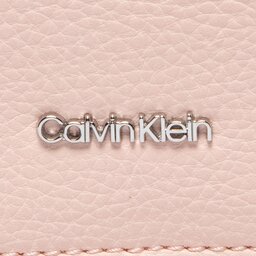 

Сумка Calvin Klein Jeans Ck Elevated Crossbody W/Flap K60K609850 TER, Рожевий