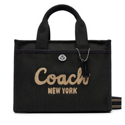 Coach Τσάντα Coach Cargo CP164 Μαύρο