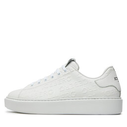 

Снікерcи Iceberg Bozema IU1684 White, Білий